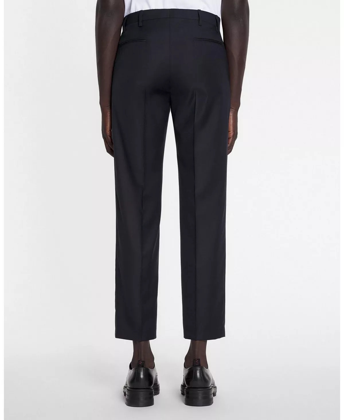 Cigarette Trousers - 4