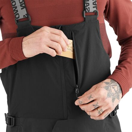 Absolute Bib Pant - Men's - 4