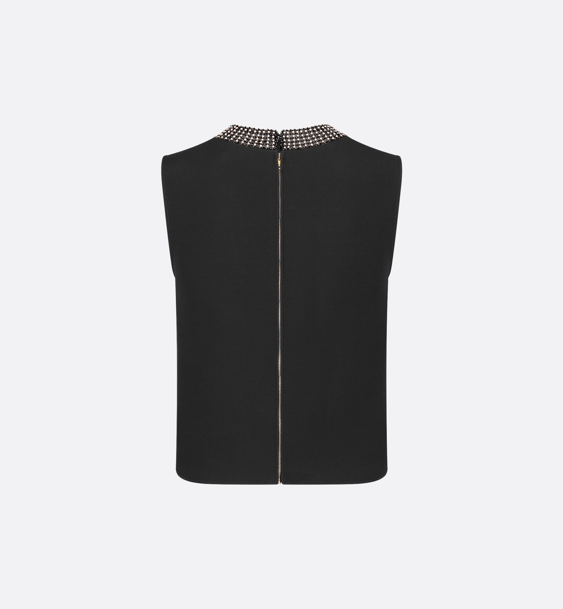Embroidered Top - 5