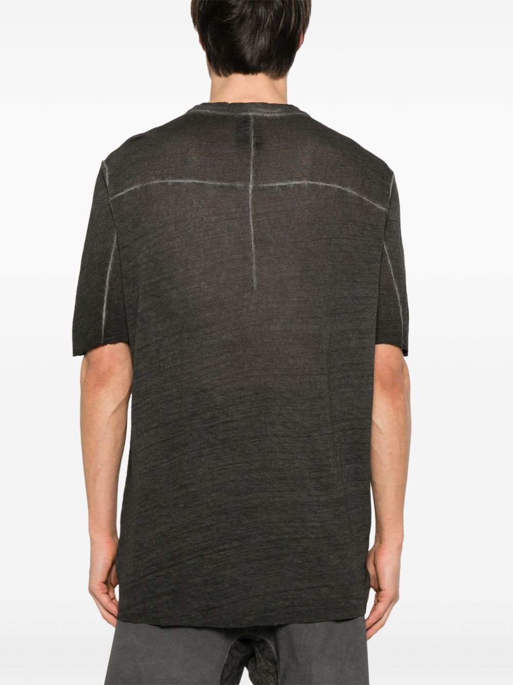 crew-neck T-shirt - 3