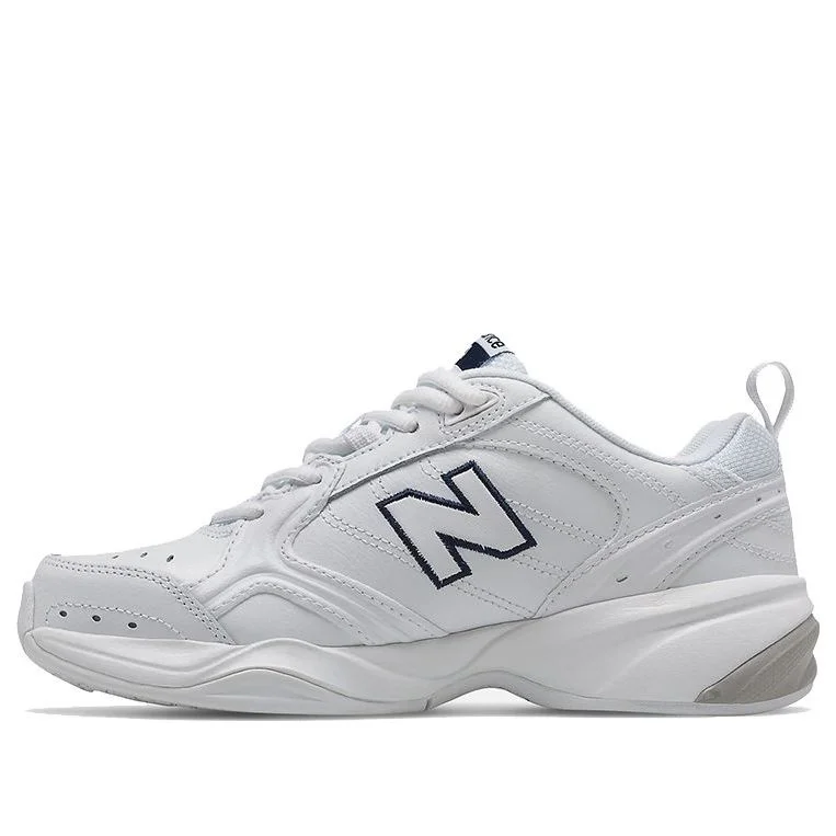 (WMNS) New Balance 624 'White' WX624WT2 - 1