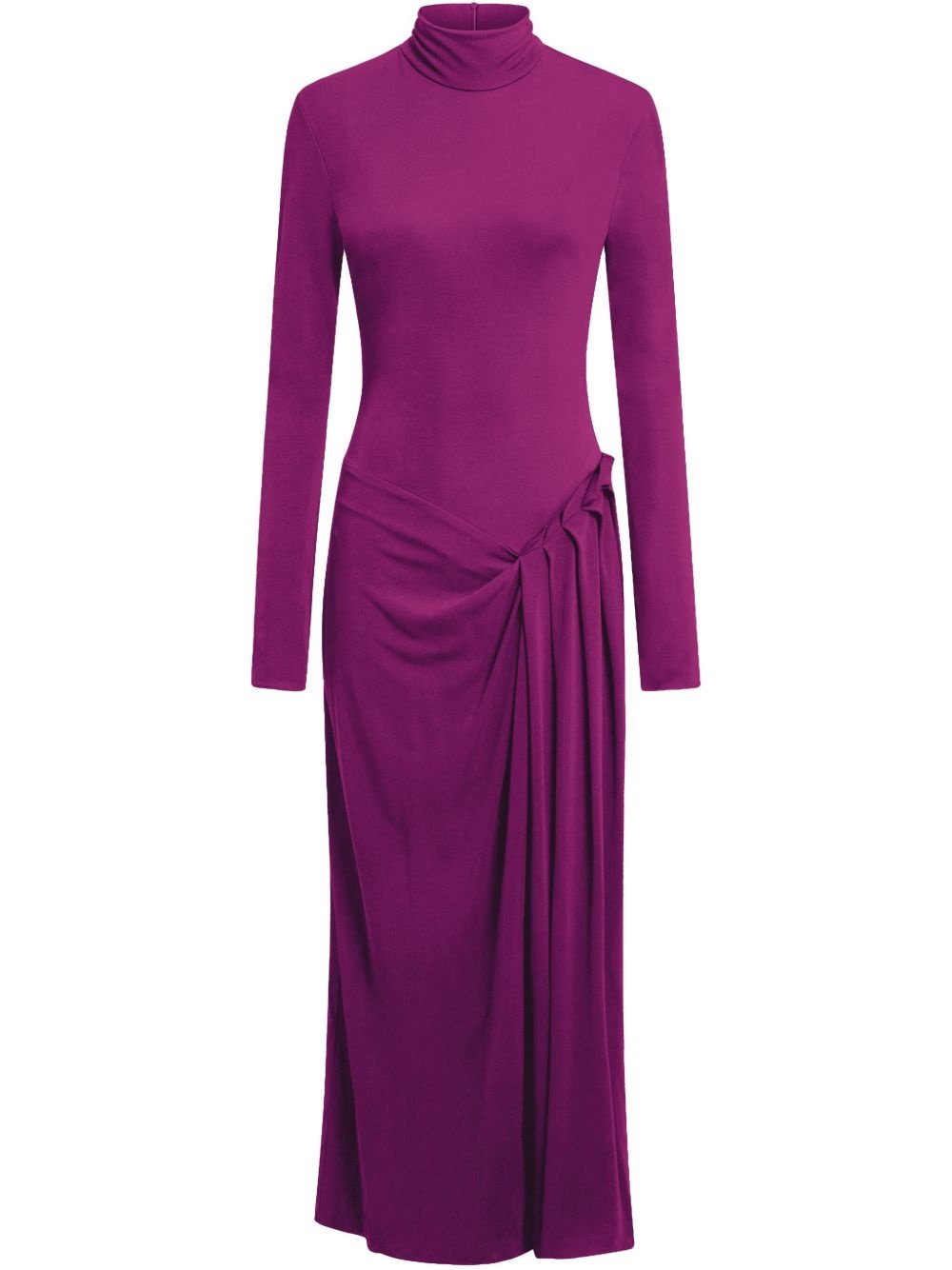 Vento midi dress - 1
