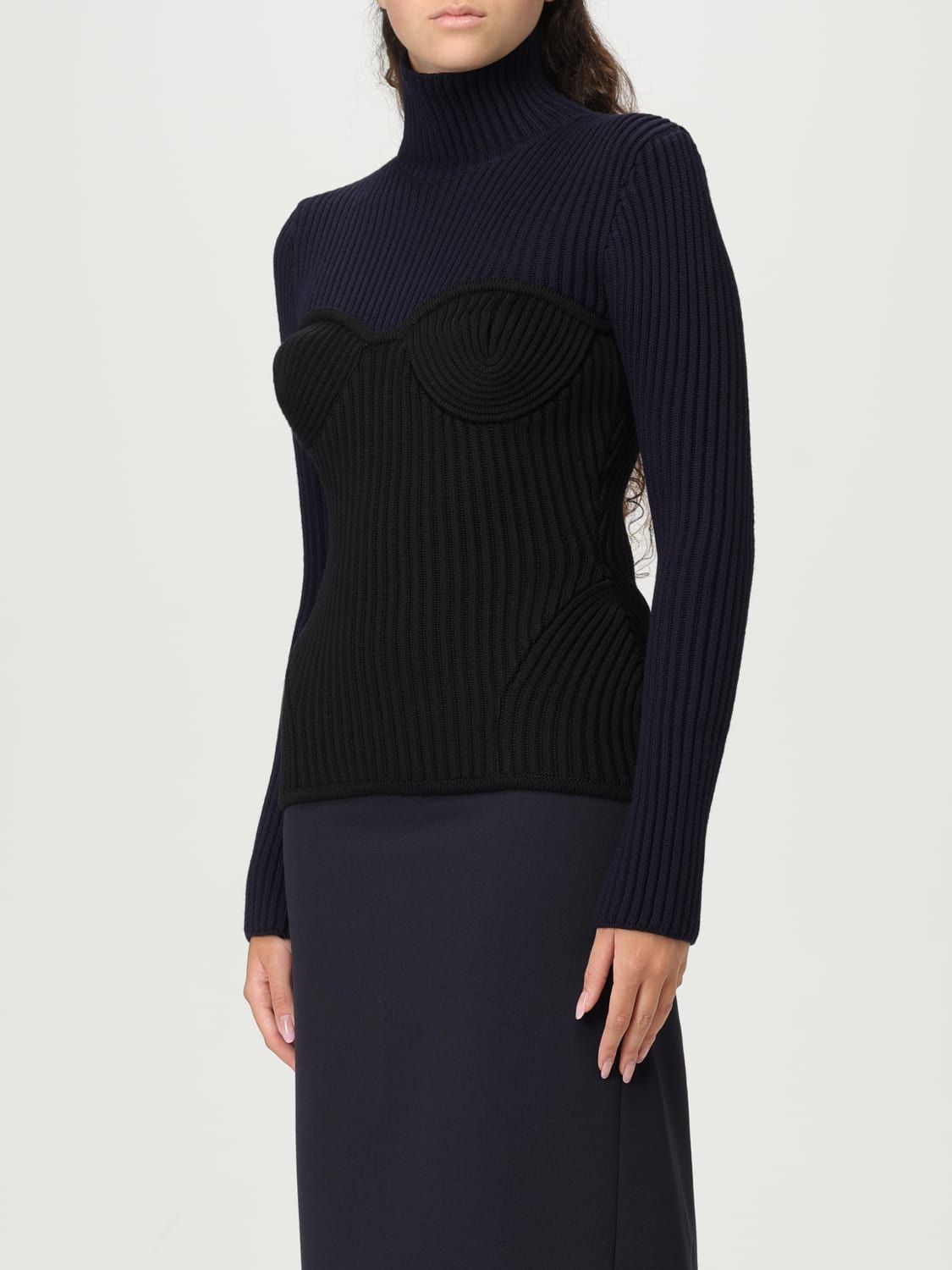 Sweatshirt woman Jean Paul Gaultier - 4