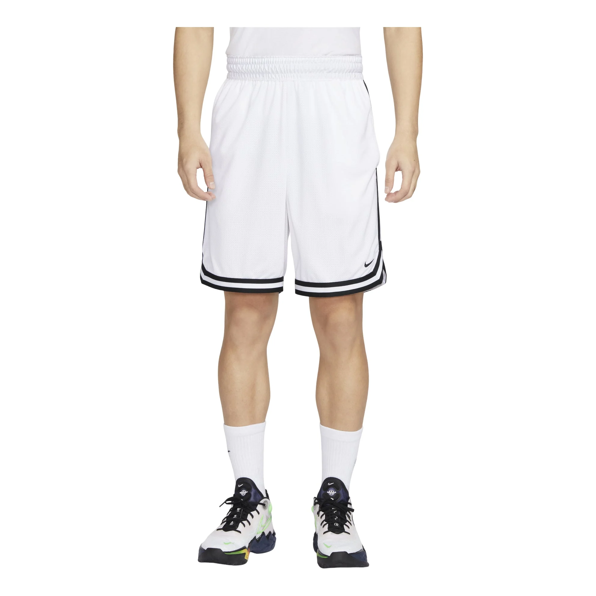 Nike DNA Dri-Fit Shorts 'White' FN2652-100 - 1