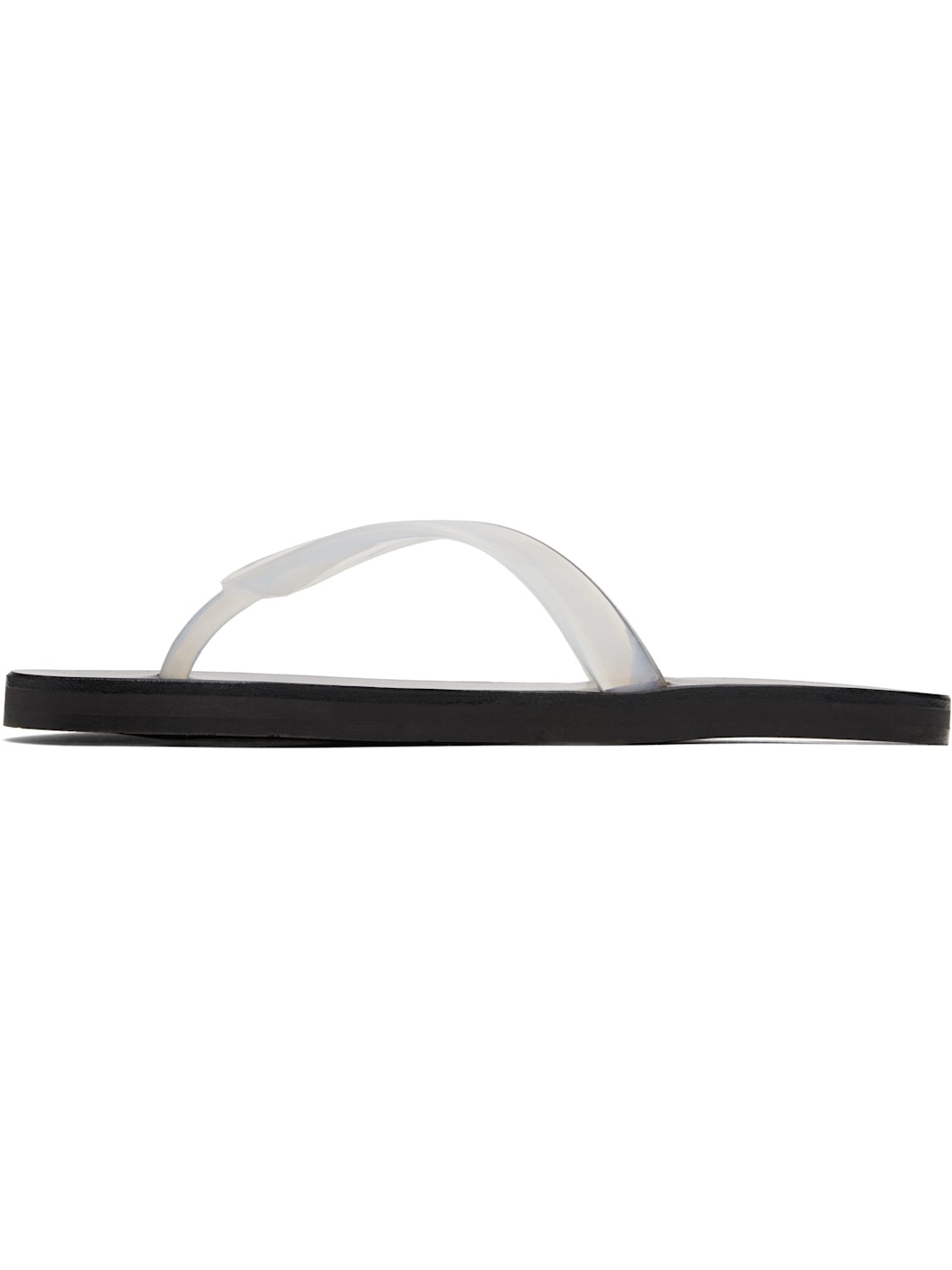 Transparent Saionara Jelly Flip-Flops - 3