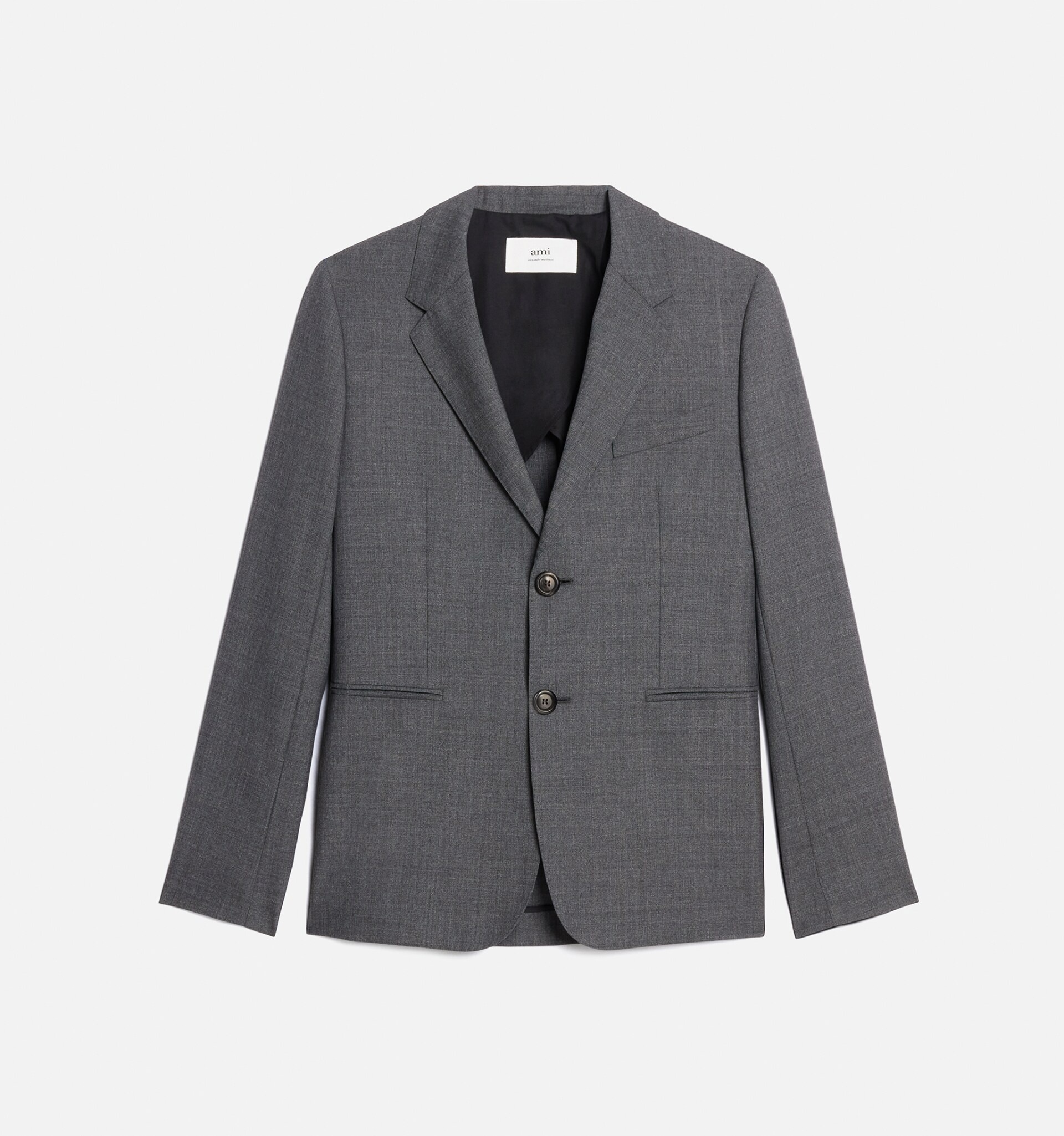 Two Buttons Jacket - 5