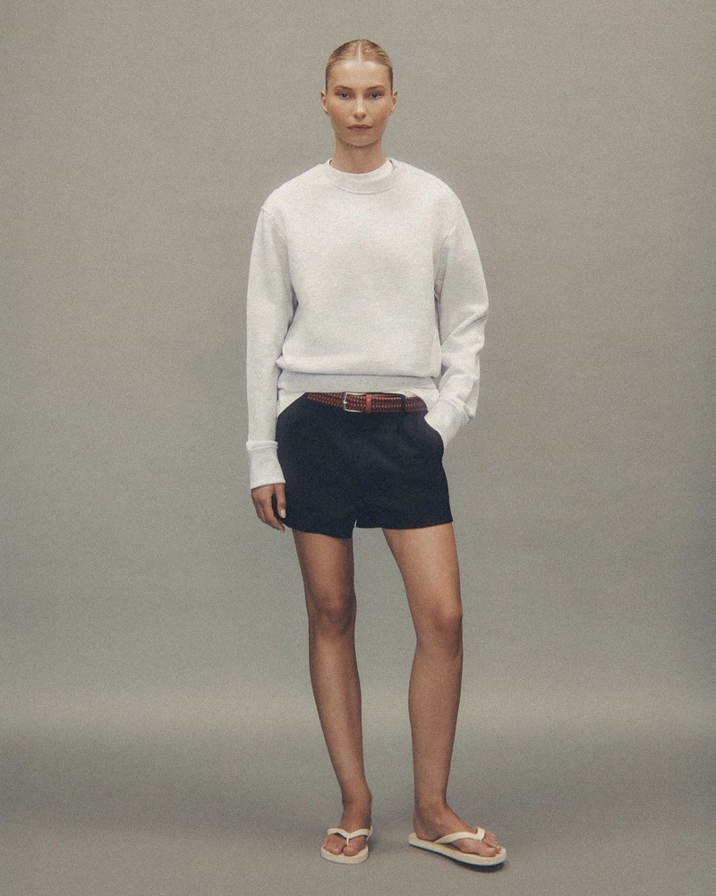 entire studios POD CREW HEATHER GREY outlook