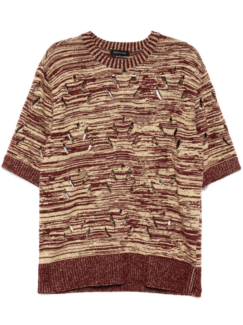 cut-out detailing jumper 1