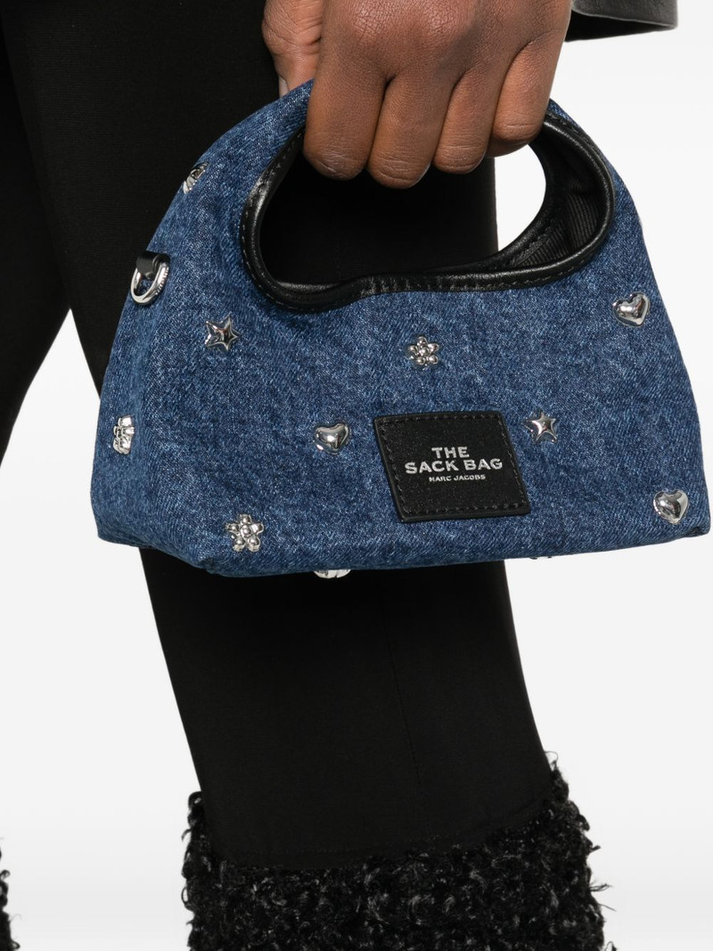 Marc Jacobs embellished mini bag outlook