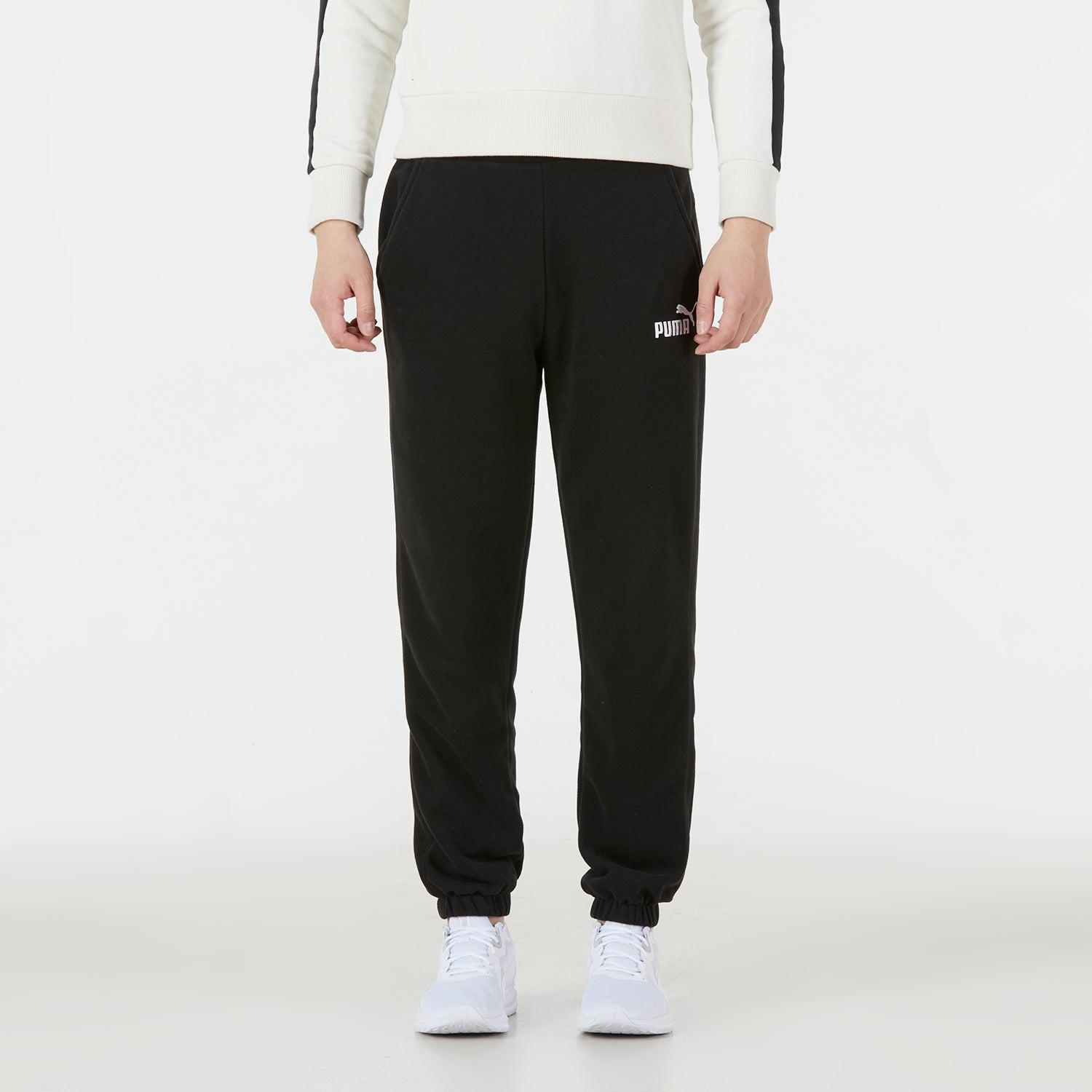 PUMA ESS+ Relaxed Sweatpants 'Black' 849606-01 - 3