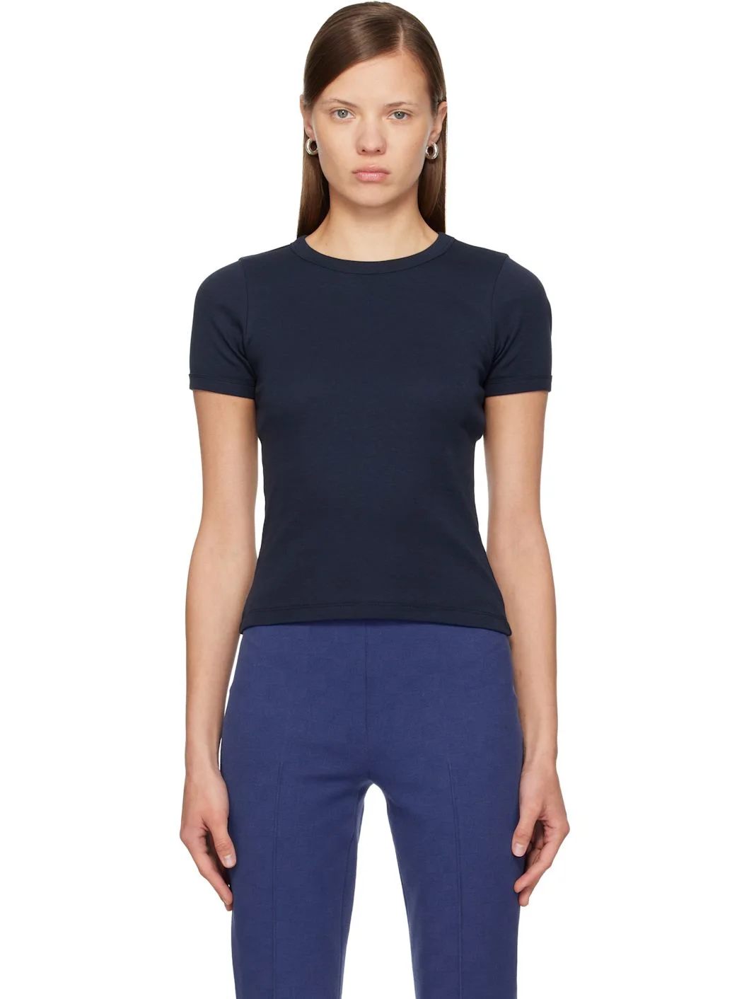 Navy Car T-shirt - 1