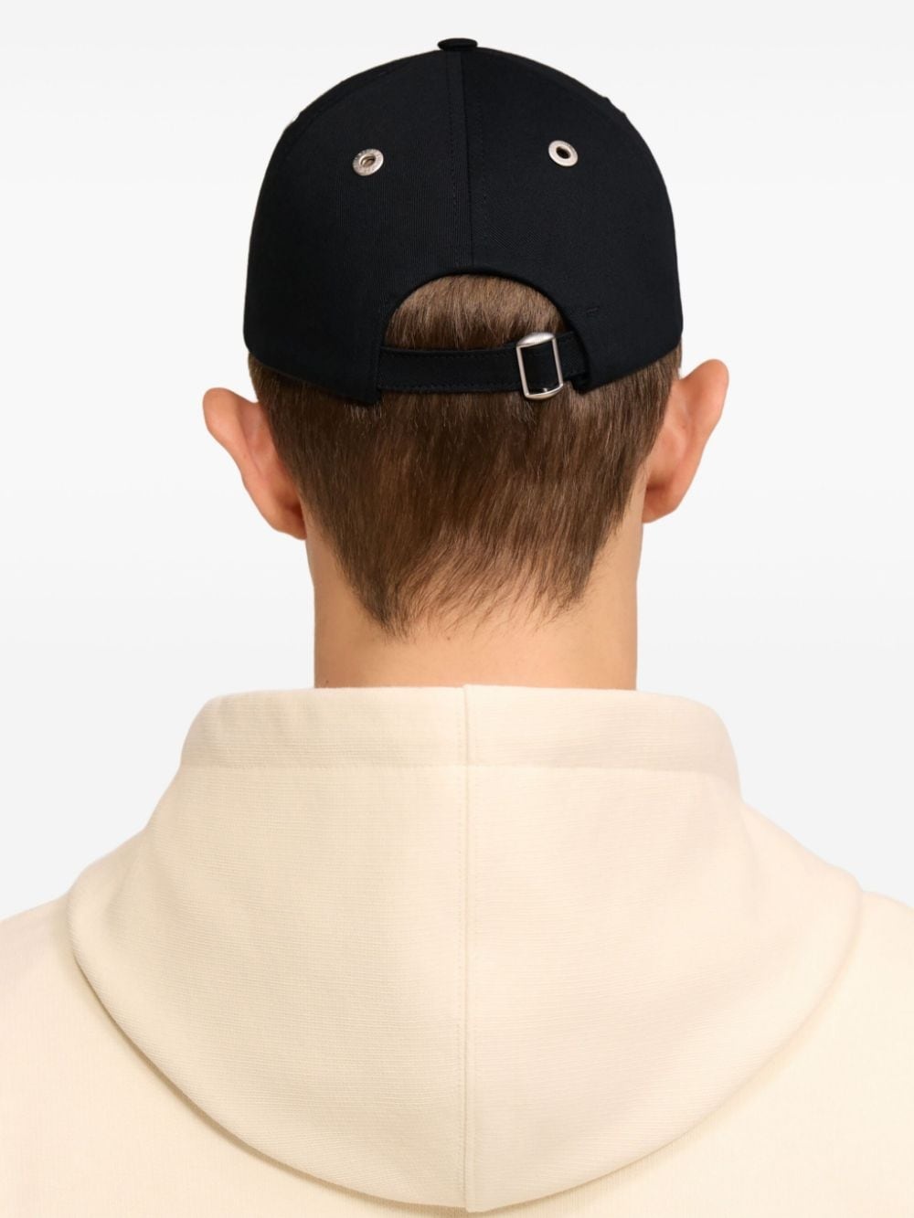 La Plage Ami embroidered cap - 4