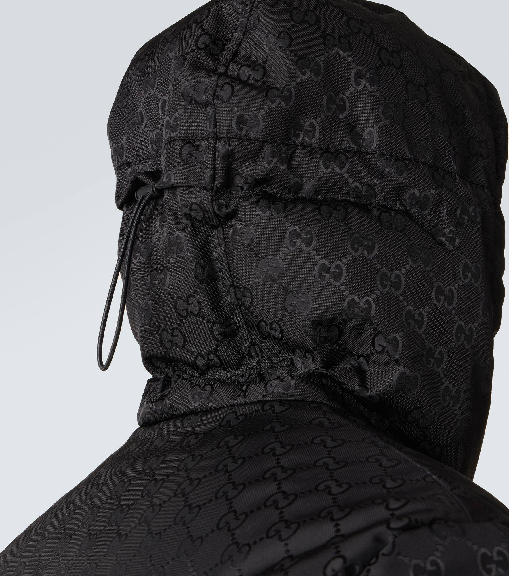 GG down jacket - 6
