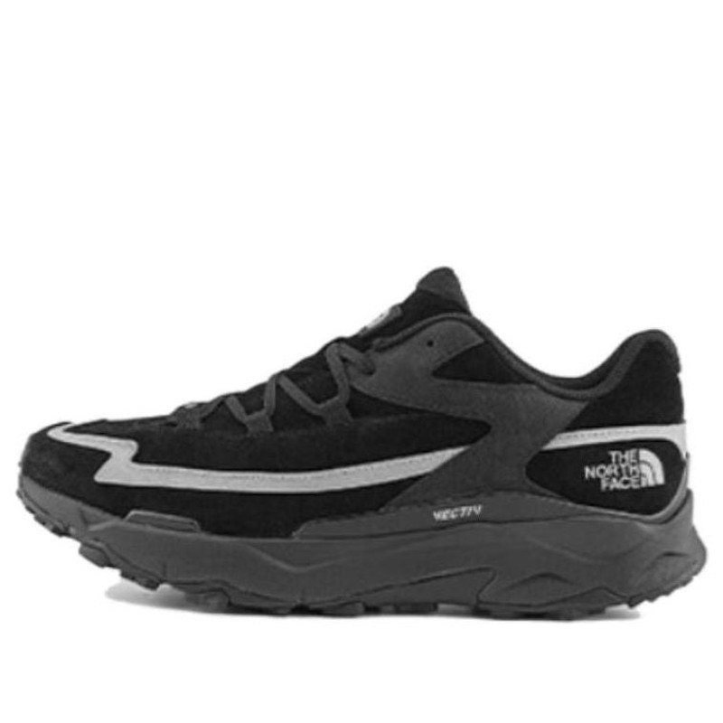 THE NORTH FACE Vectiv Taraval Street Reflective II Hiking Shoes 'Black' 83O2-V7N - 1
