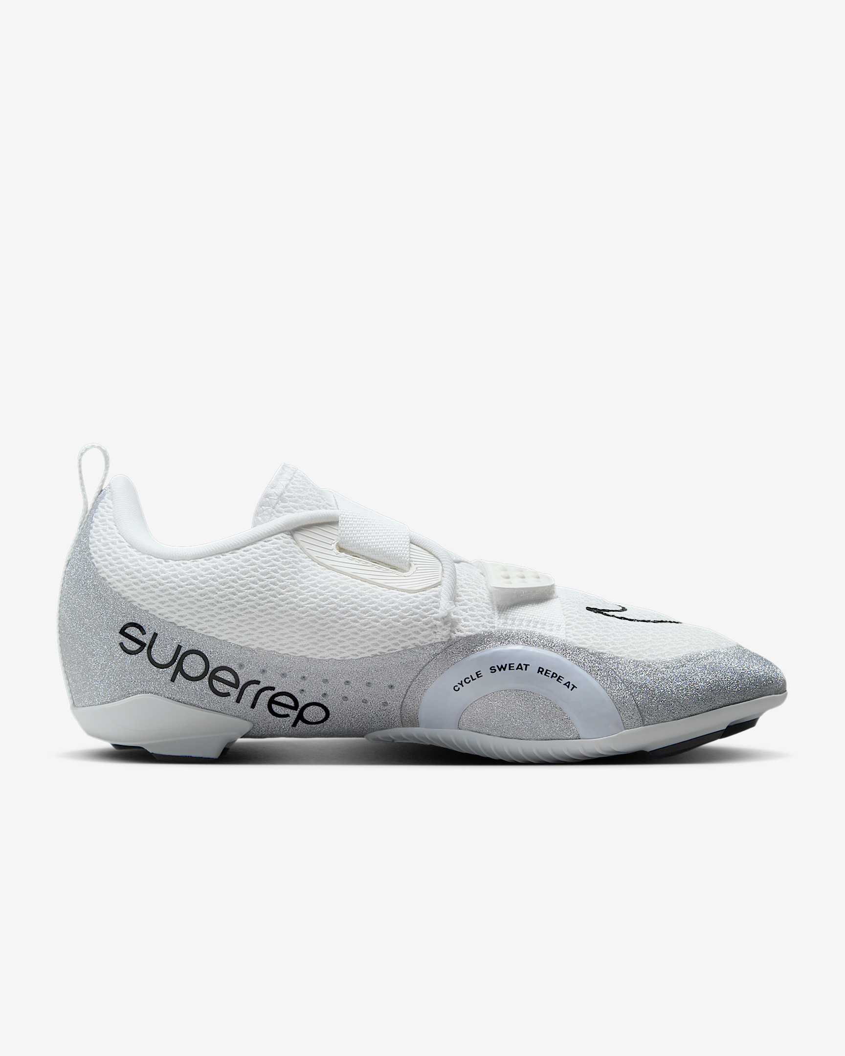 Nike SuperRep Cycle 2 NN Premium Women's Cycling Shoes with Metallic Accents - 3