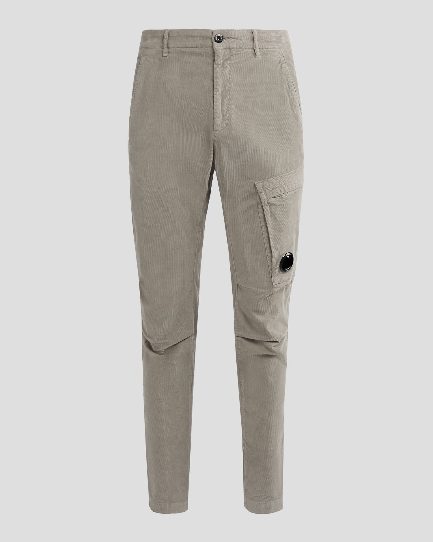 Corduroy Regular Utility Pants - 1