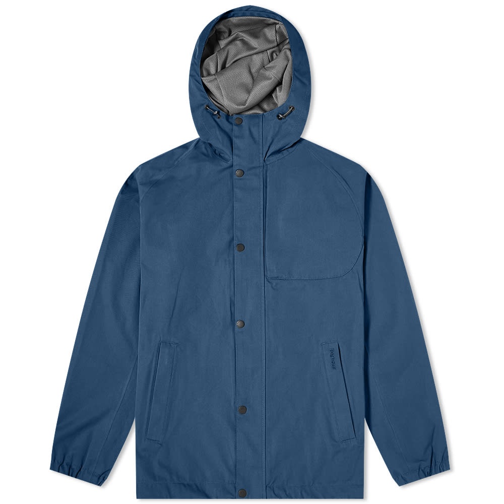 Barbour Reginald Waterproof Jacket - 1