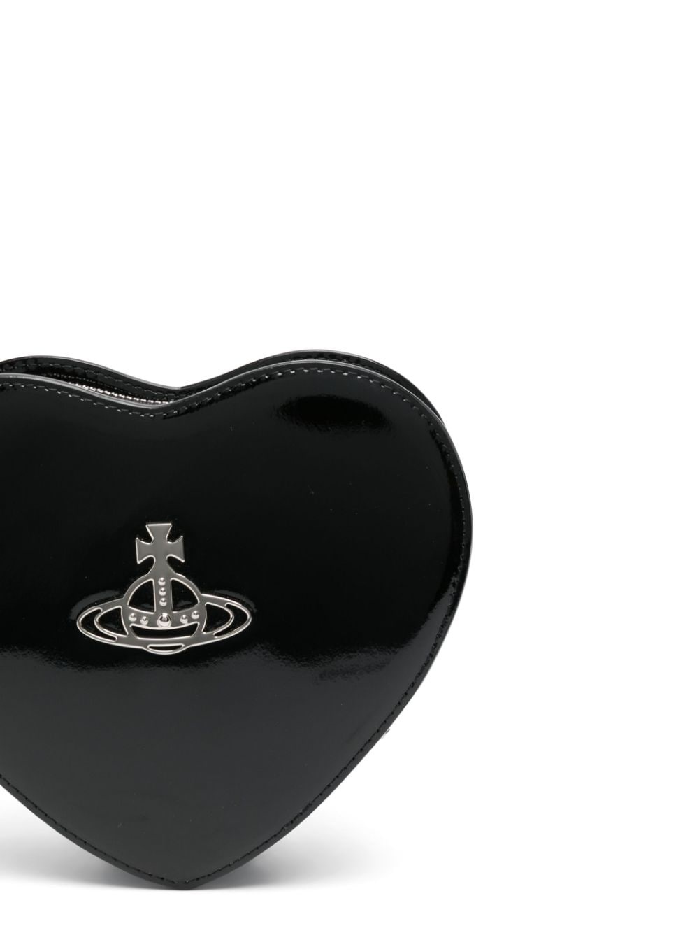 Louise Heart cross body bag - 4
