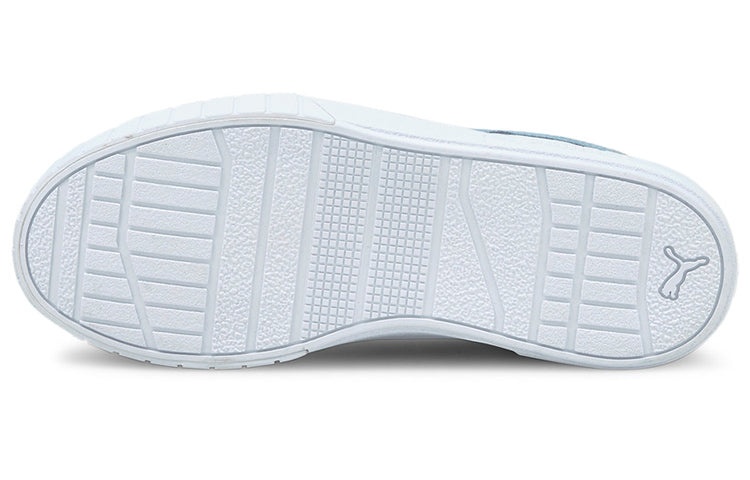 (WMNS) PUMA Cali Star Mix 'White Forever Blue' 380220-02 - 5