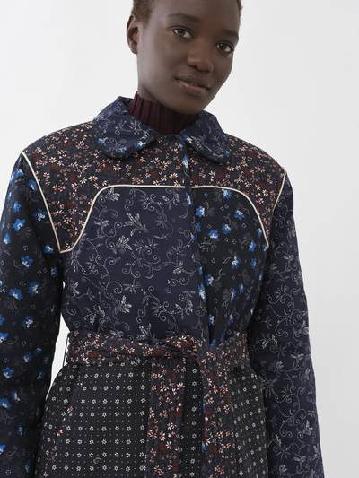 See by Chloé PATCHWORK JACKET outlook