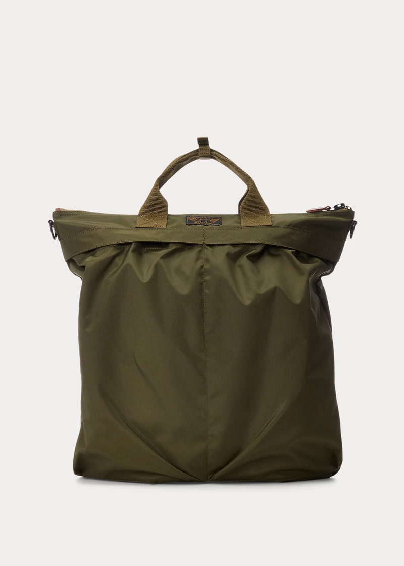 Nylon Canvas Utility Bag 1