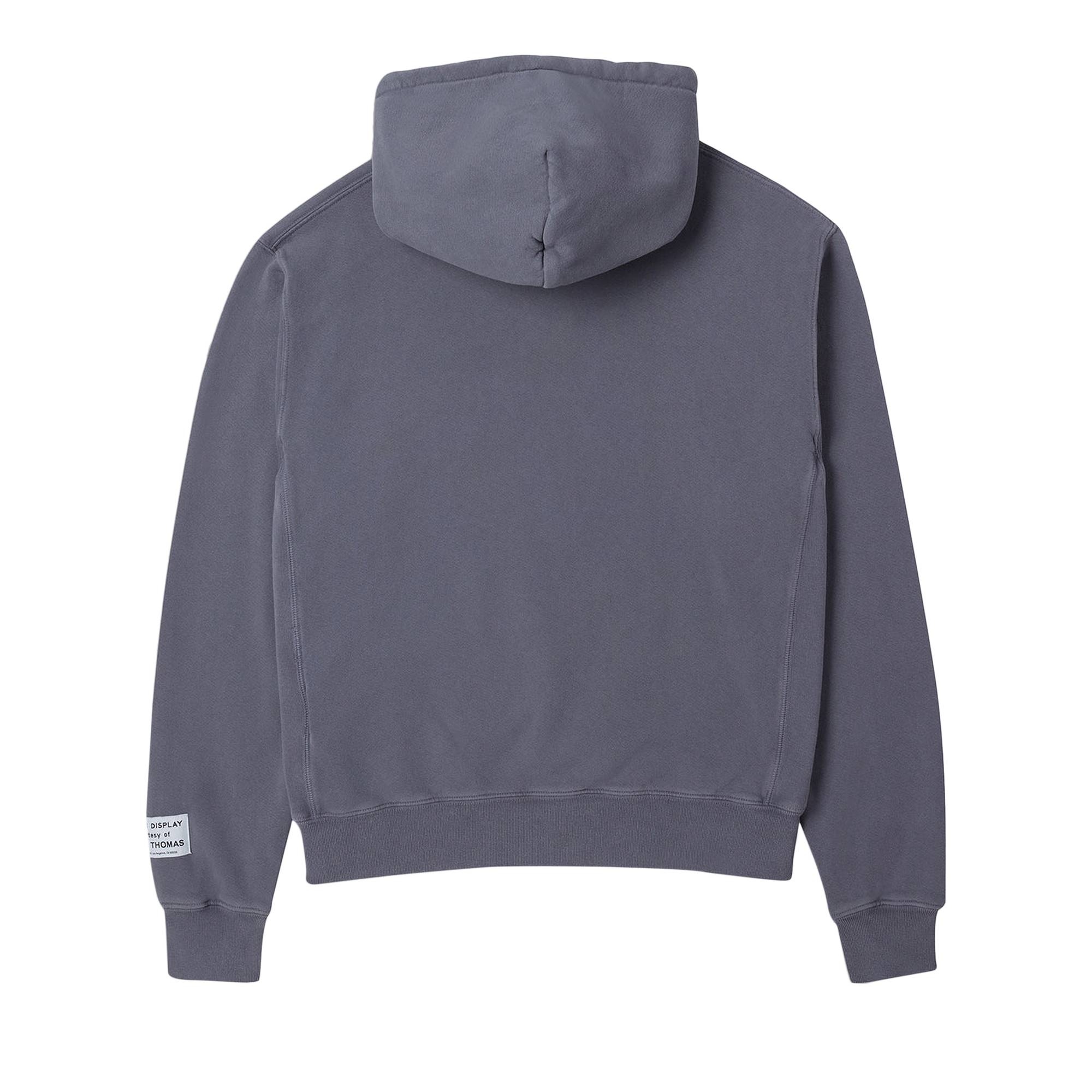Gallery Dept. French Logo Vintage Hoodie 'Vintage Washed Navy' - 2