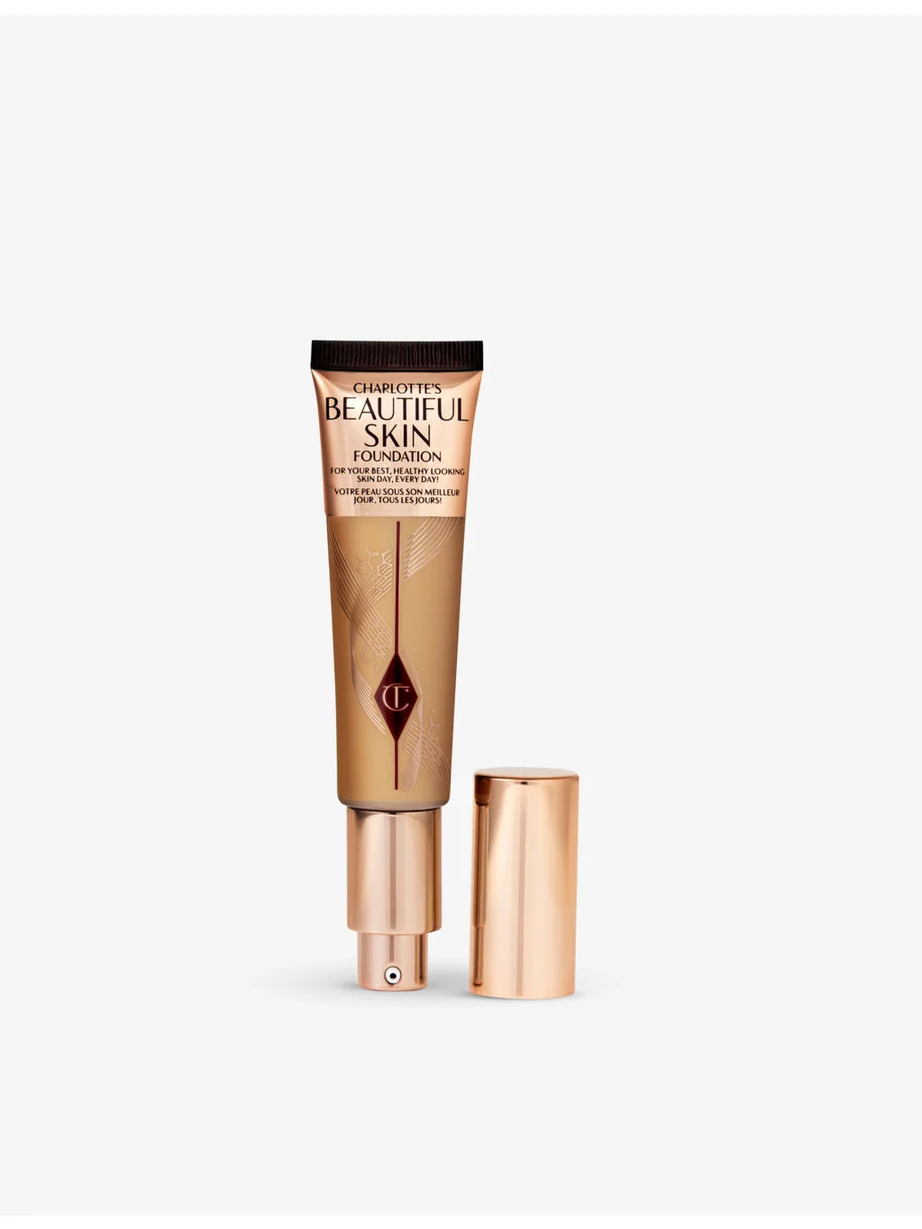 Charlotte’s Beautiful Skin foundation 30ml - 1