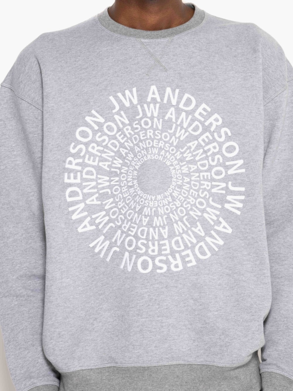 SWIRL LOGO SWEATSHIRT - 5