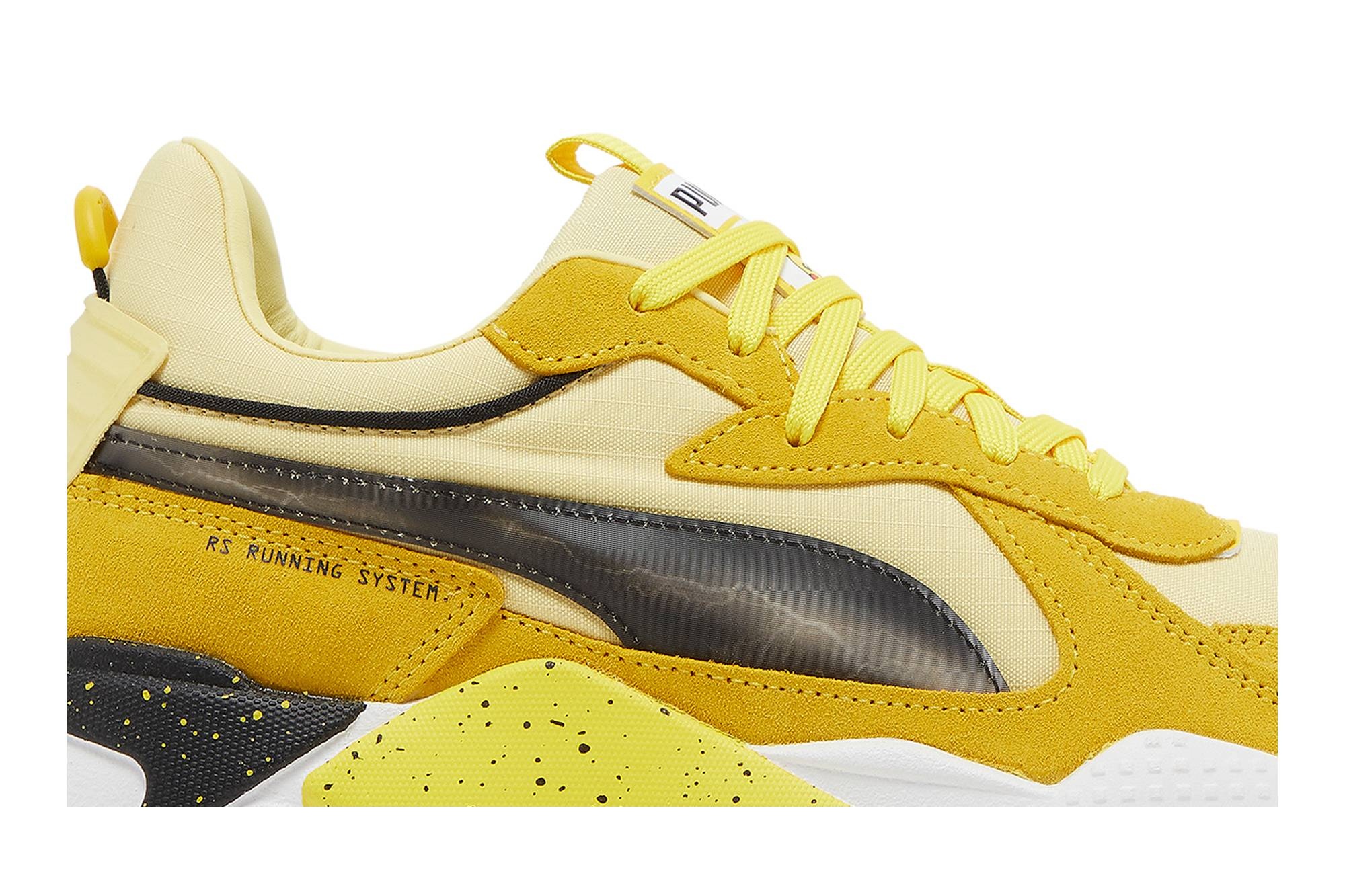 PUMA Pokémon x RS-X 'Pikachu' goat REVERSIBLE