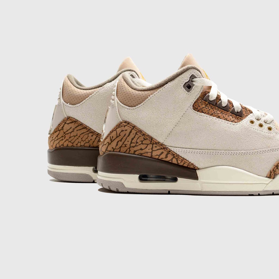 AIR JORDAN 3 RETRO "LIGHT OREWOOD BROWN" - 5