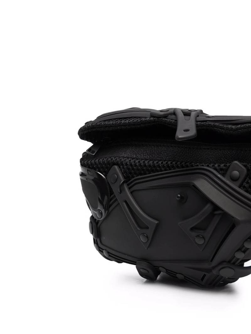 panelled crossbody bag 4