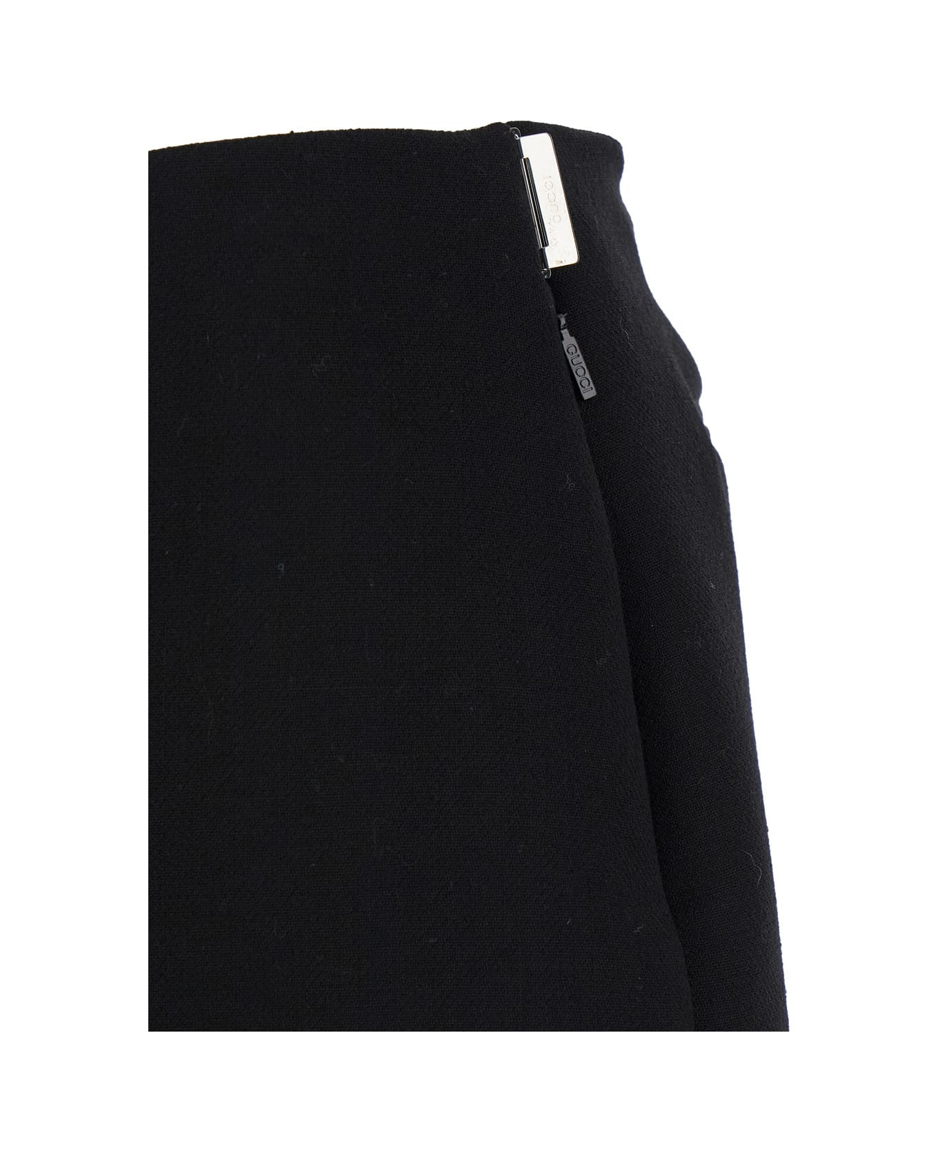 Crêpe Skirt - 3