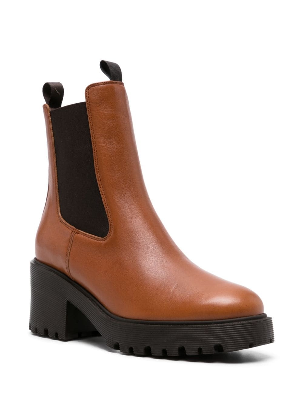 H649 slip-on ankle boots - 2