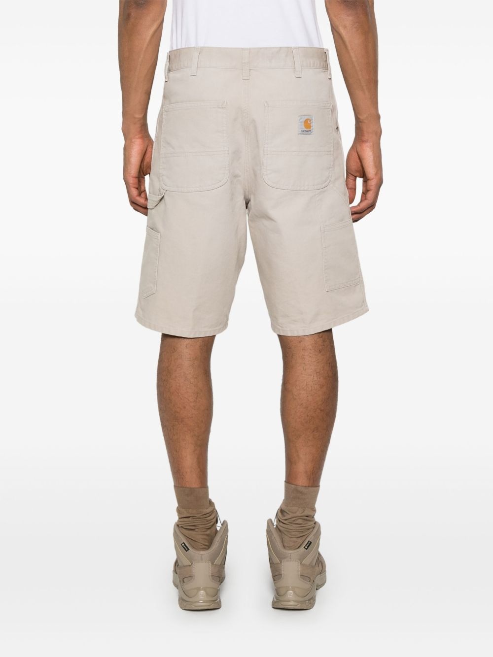 Single Knee shorts - 4