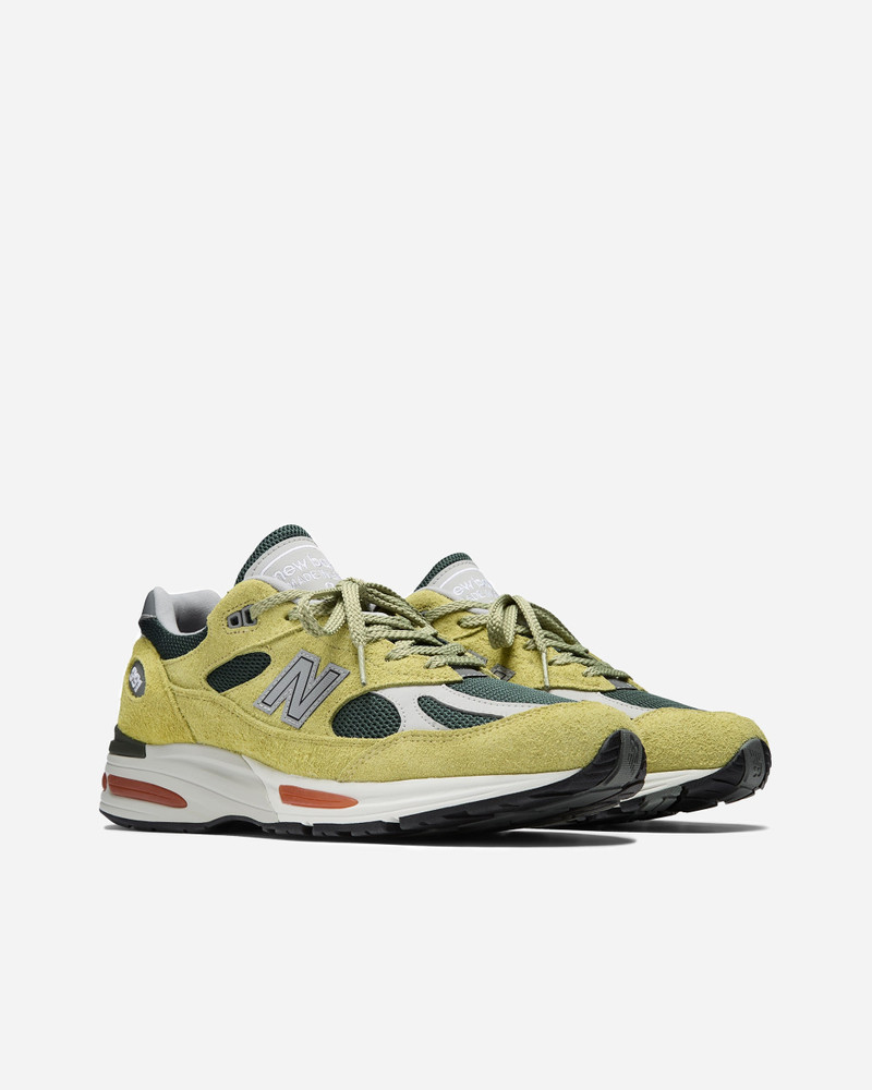 New Balance Made in UK 991 outlook