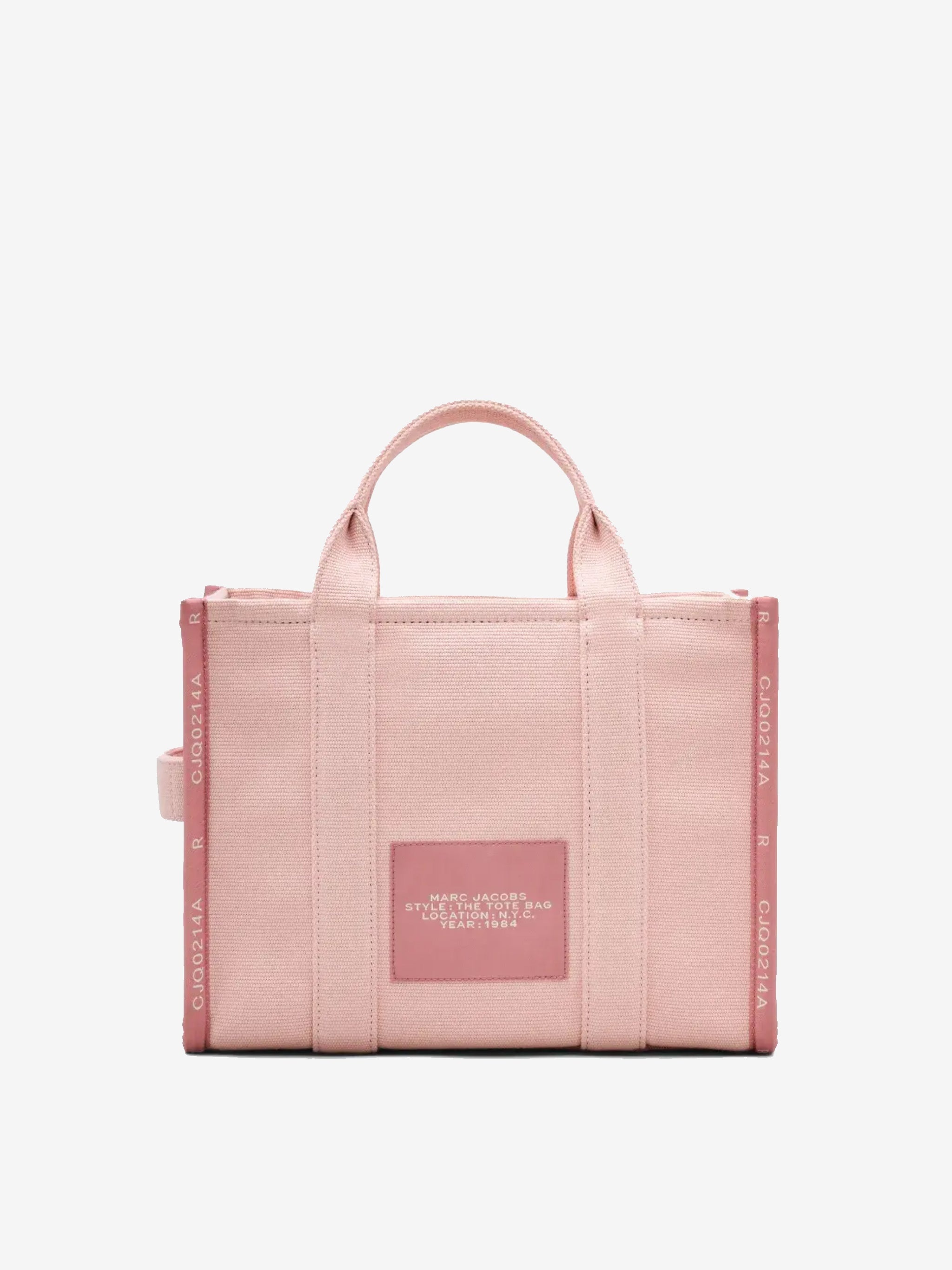 MARC JACOBS - Women The Medium Jacquard Tote Bag - 3