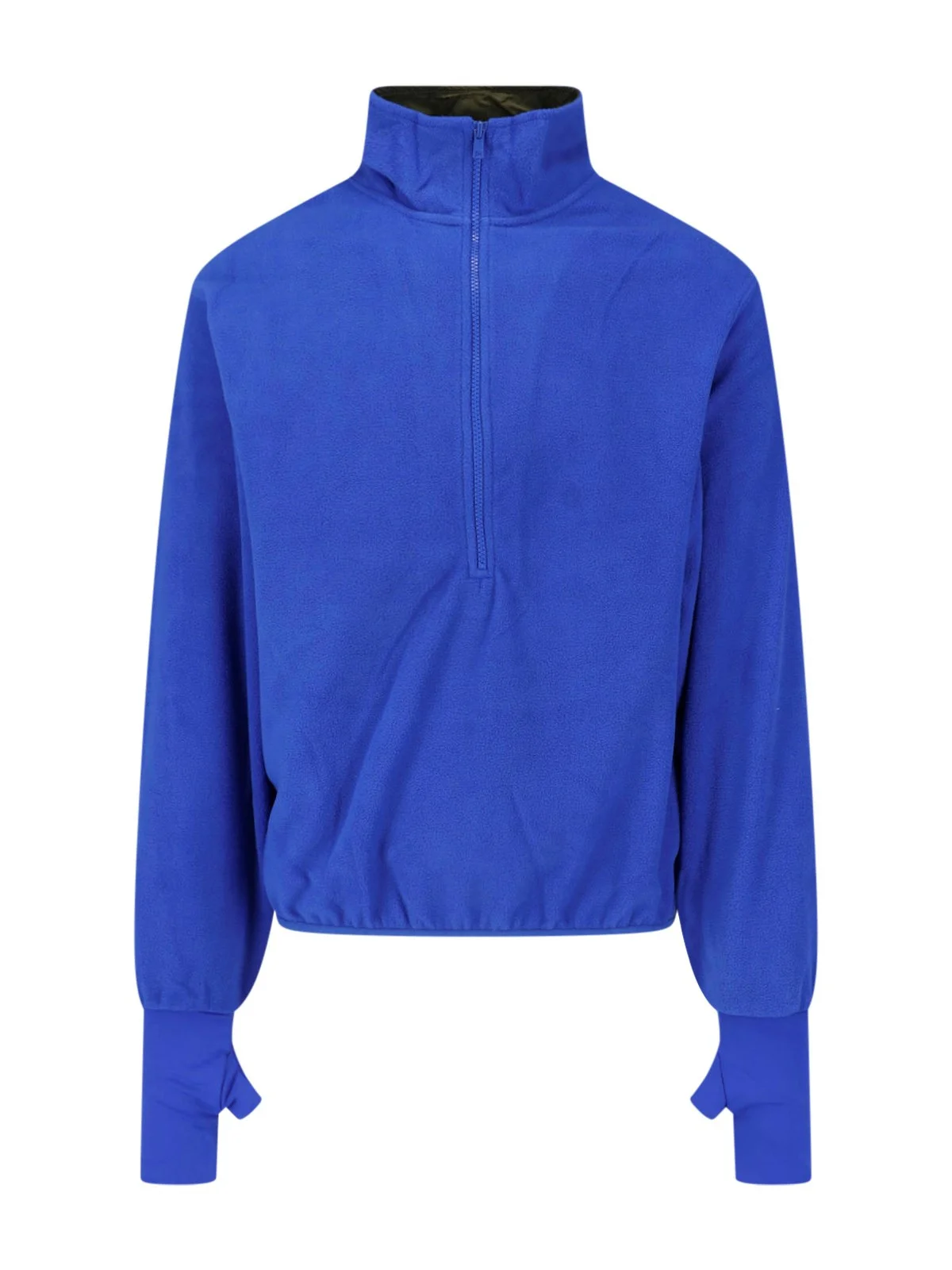 ZIP SWEATSHIRT "SHELL" - 1