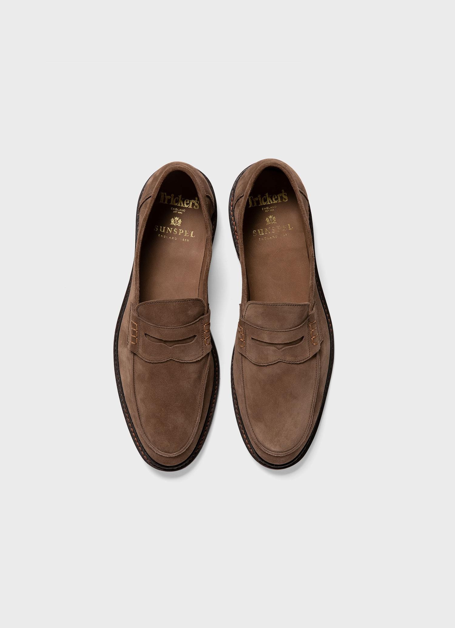 Suede Loafer - 5