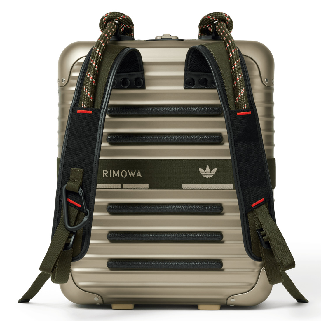 RIMOWA x adidas NMD_Aluminum Backpack - 3