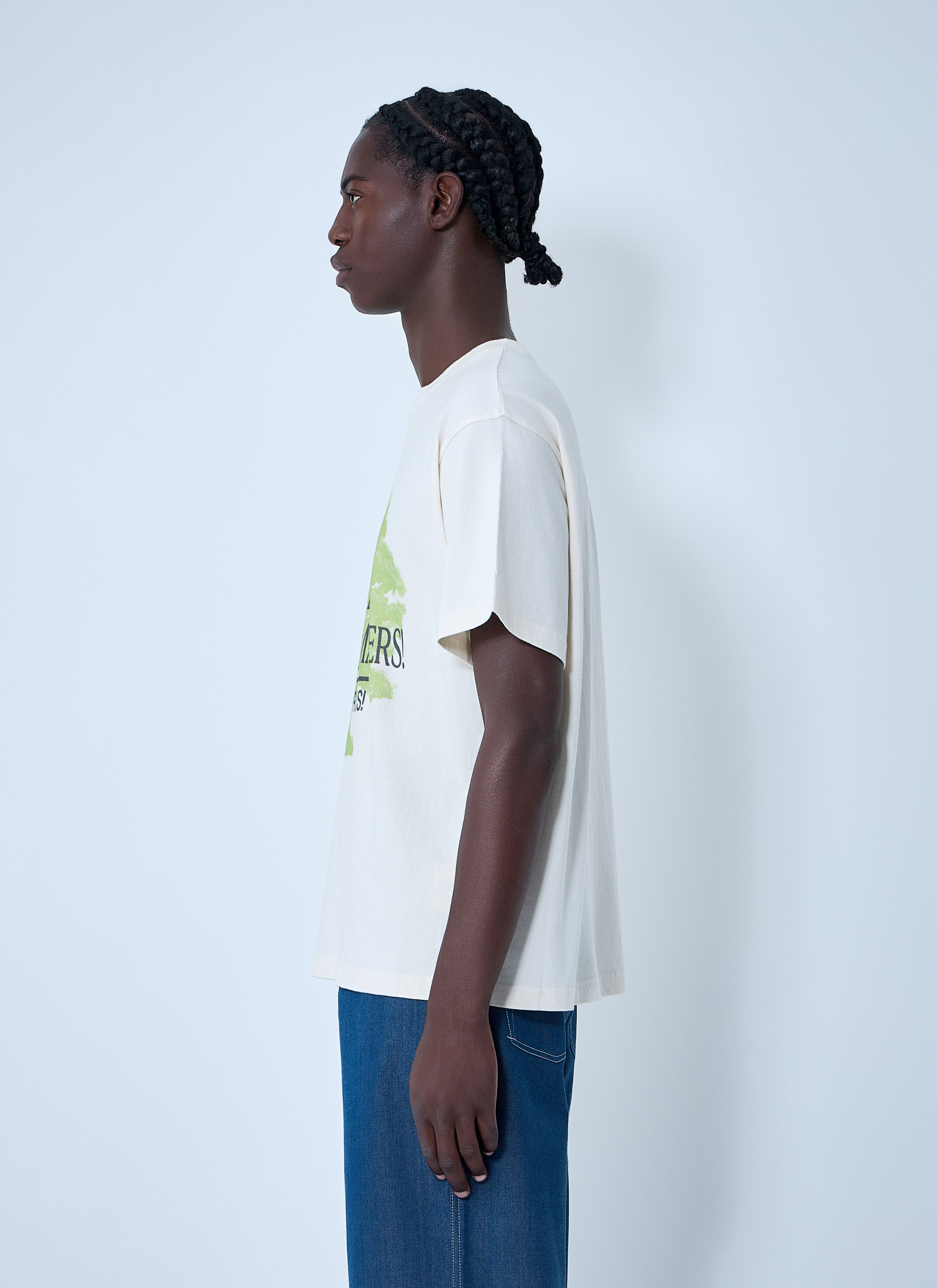 Graphic Print T-Shirt - 3