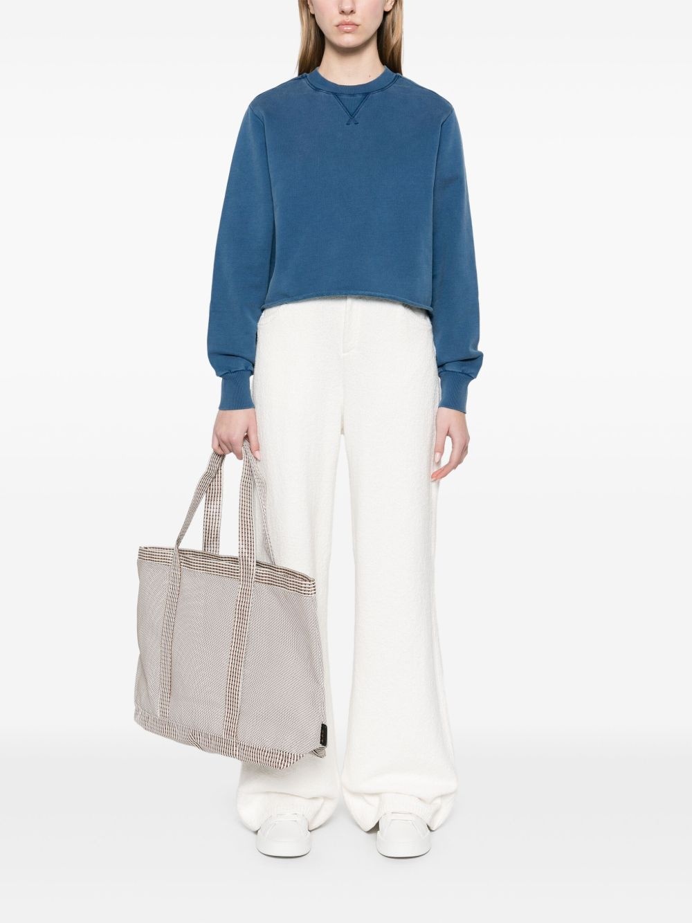 Label F sweatshirt - 2