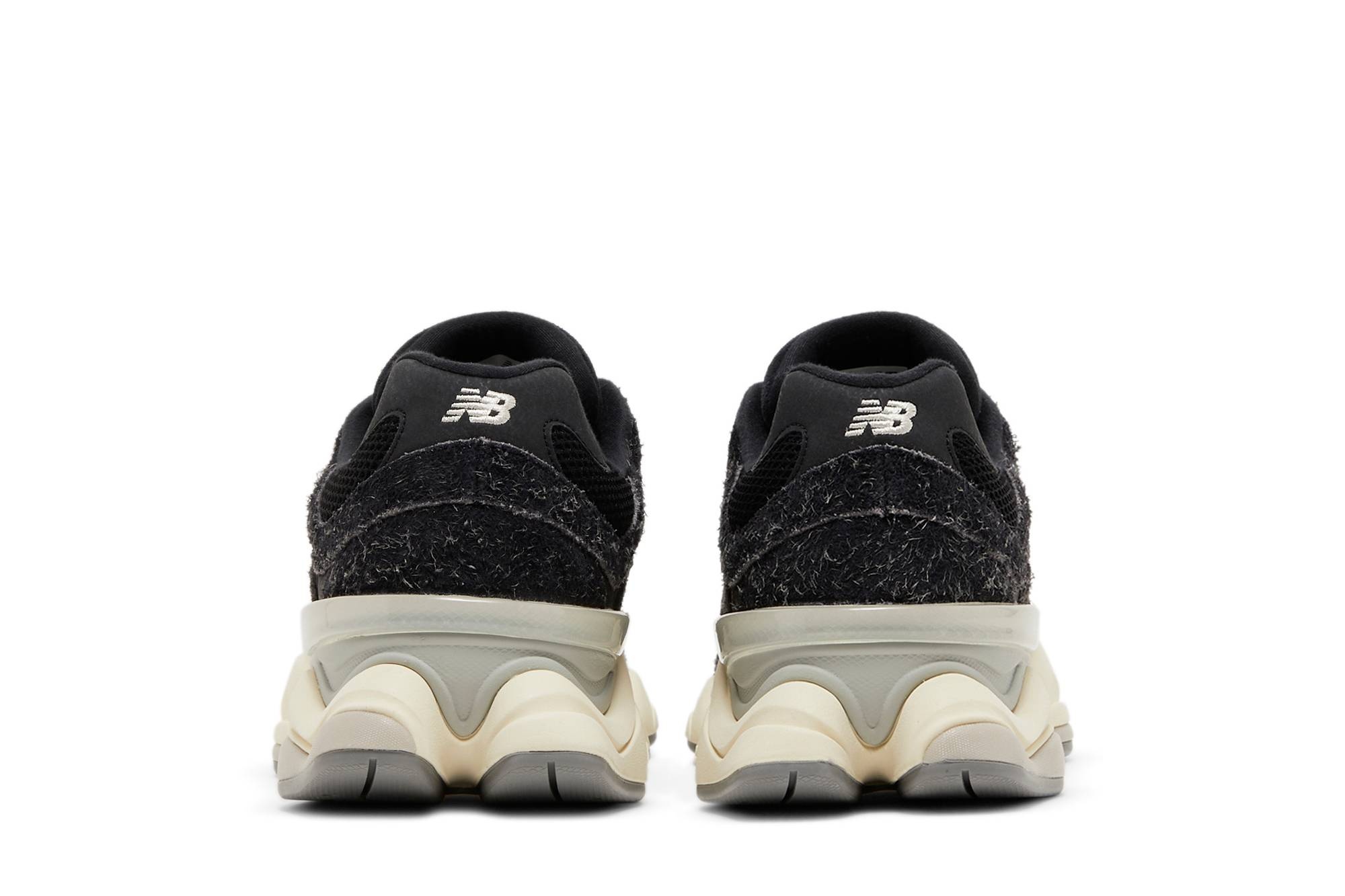 9060 'Suede Pack - Black' - 6