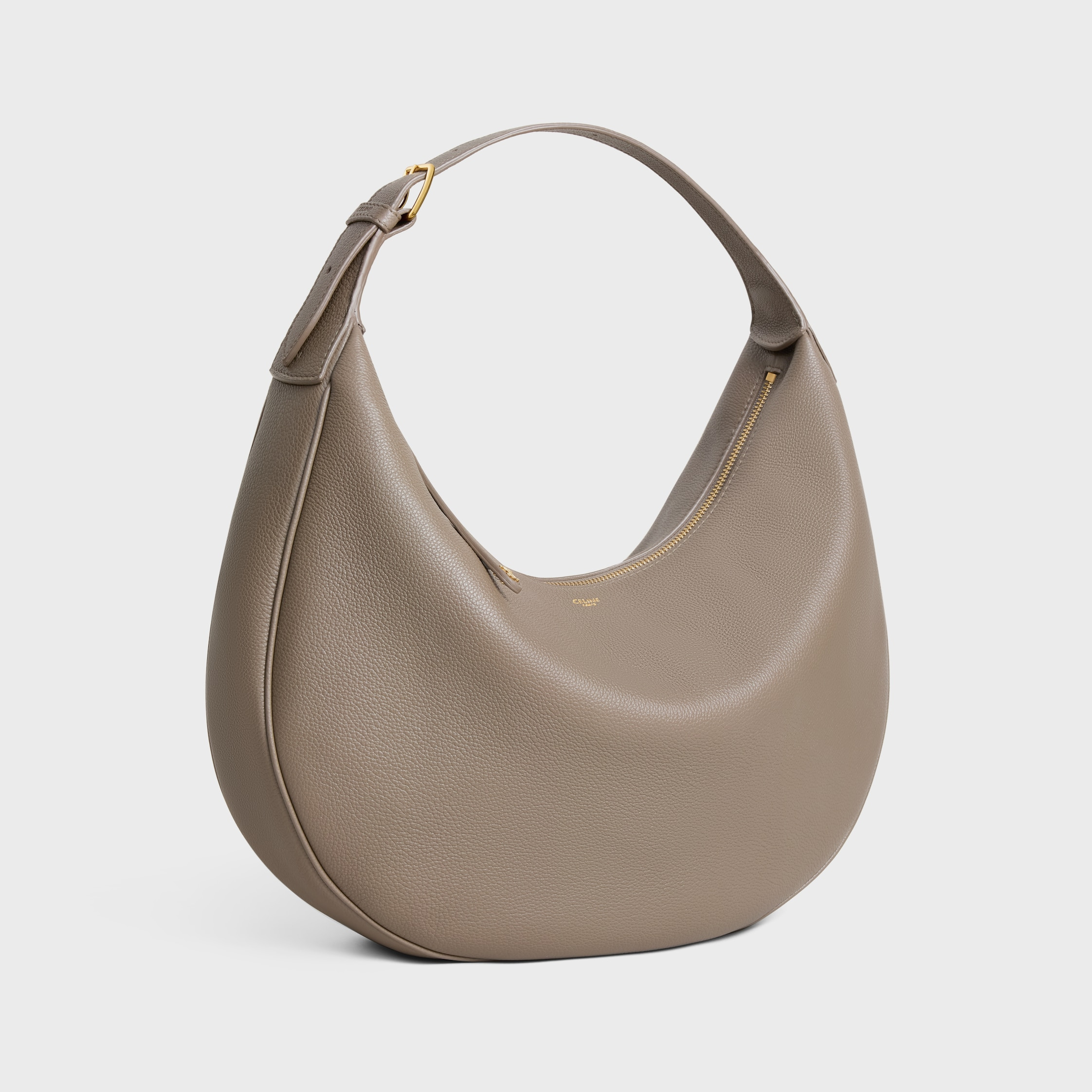 LARGE CELINE LULU IN Grained calfskin - 2