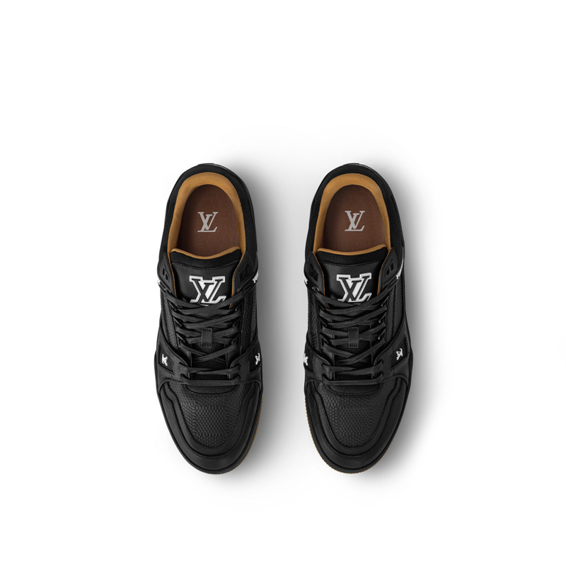LV Trainer Sneaker 3