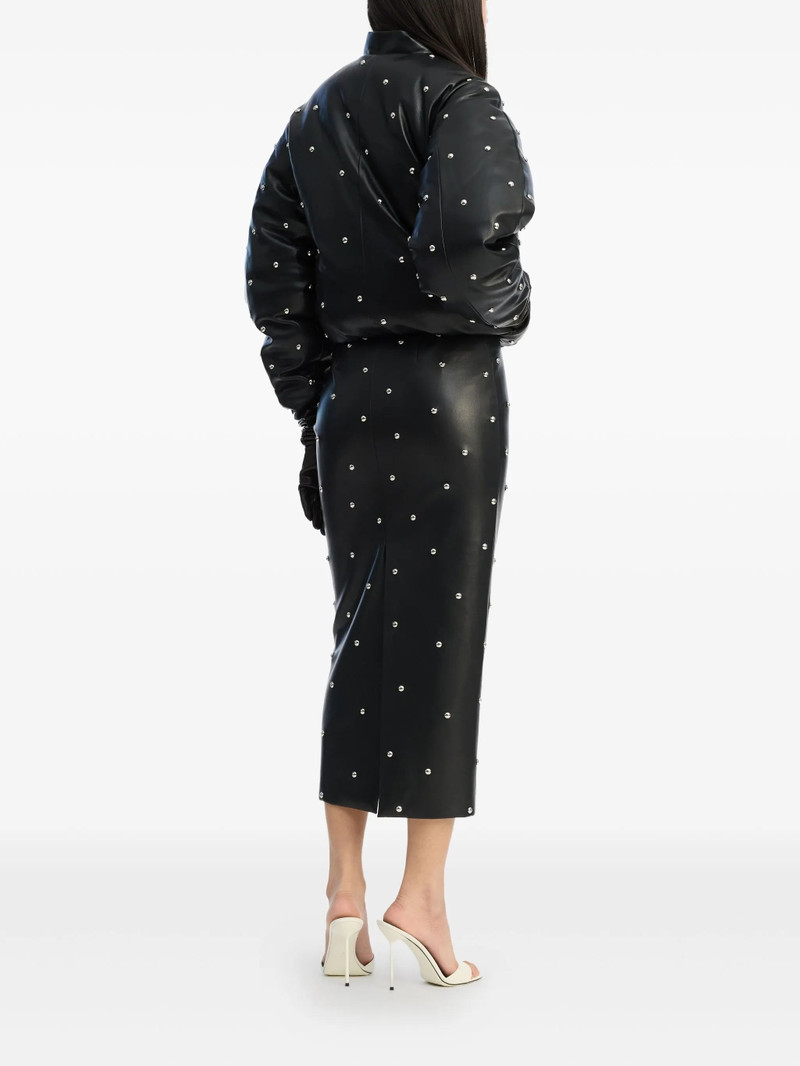 ROTATE Rotate Studded Padded Jacket outlook