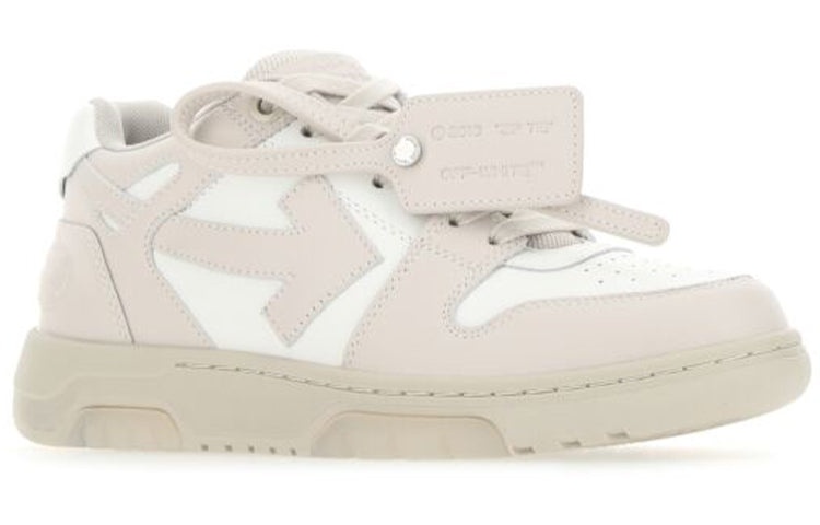 (WMNS) Off-White Out Of Office SeriesTrainers Beige OWIA259S21LEA0010161 - 2