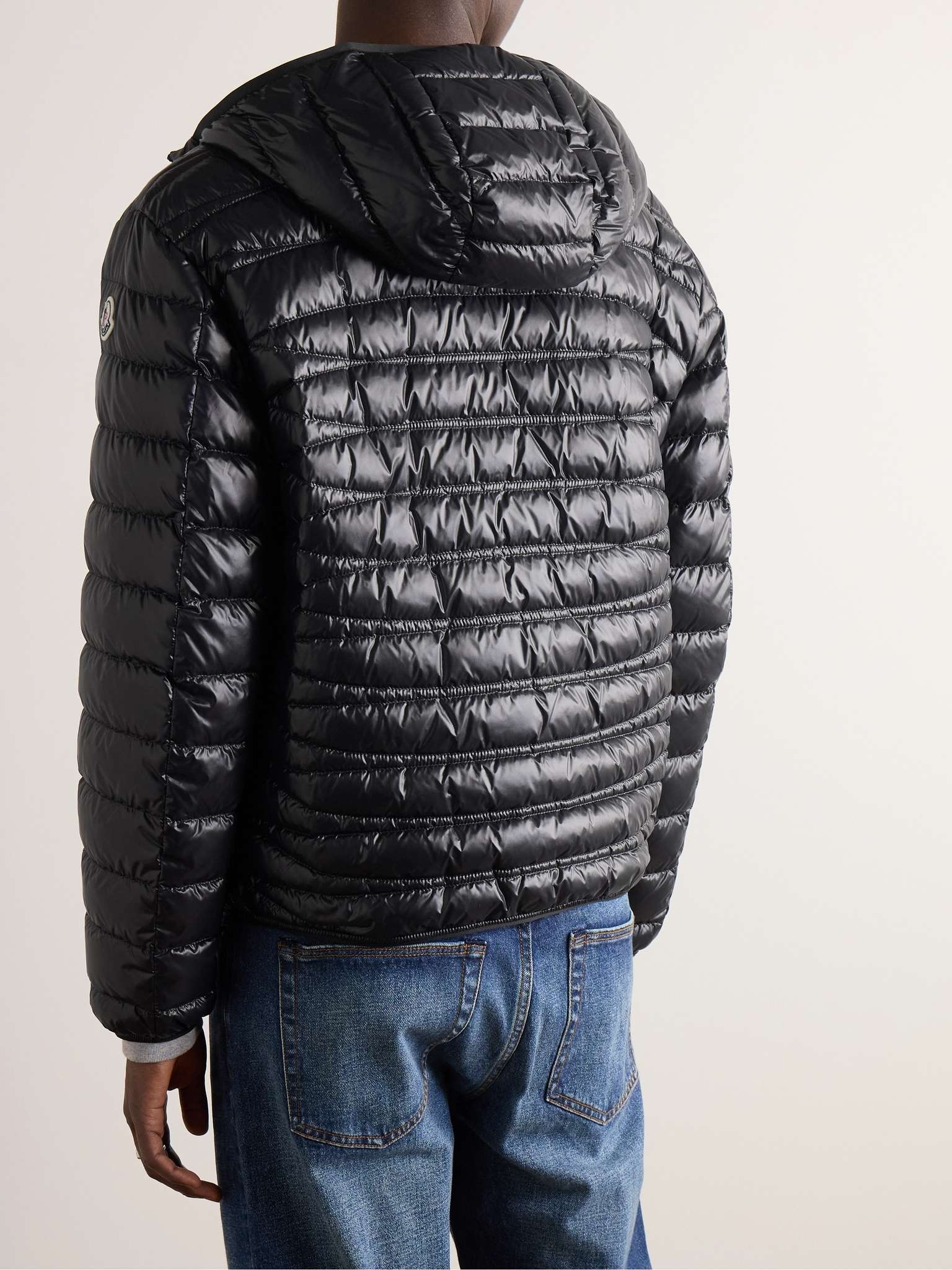 Levanter Quilted Shell Down Jacket - 4