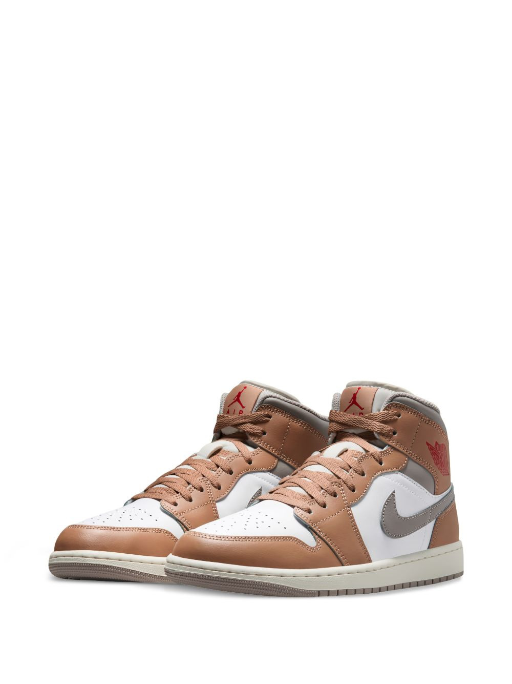 Air Jordan 1 Mid "Hemp" sneakers - 2