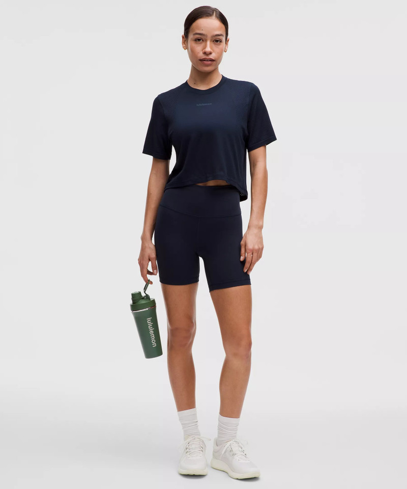 Back to Life Shaker Bottle 24oz 5