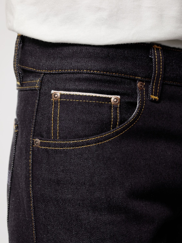 Gritty Jackson Dry Maze Selvage - 8